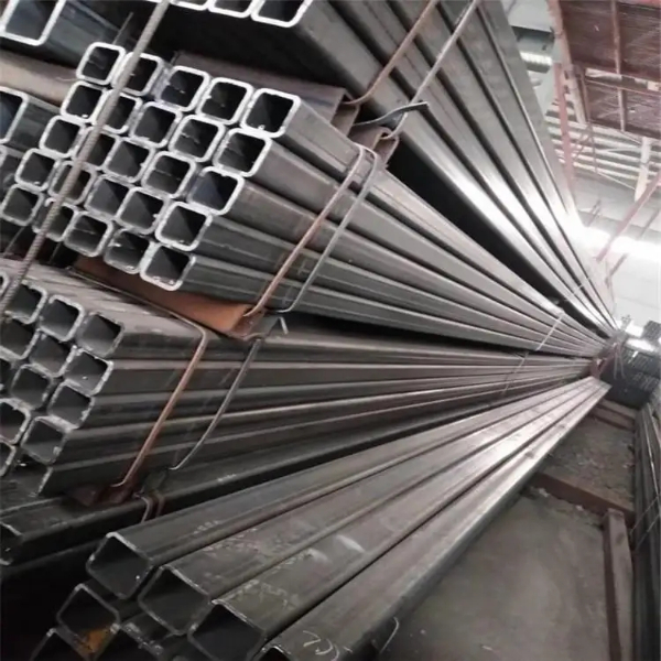 兴山Q345B无缝方管